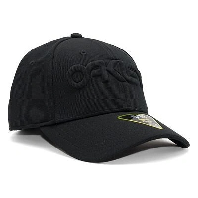 Oakley 6 Panel Stretch Hat Embossed 912208-02E