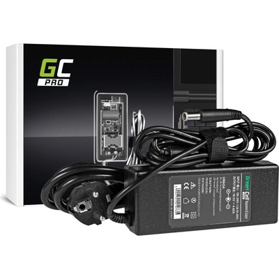 Green Cell Захранване за лаптоп green cell, gc-ad09p-dell, 19.5v, 4.62a