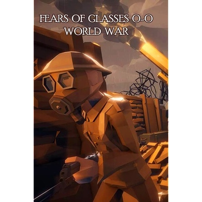 Игра Fears of Glasses o-o World War за PC Steam, Електронна доставка