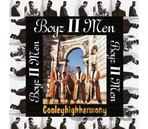 Boyz II Men: Cooleyhighharmony LP
