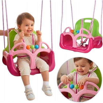 WOOPIE Swing 3v1 Ružová
