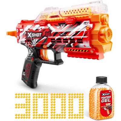 ZURU X-Shot Hyper Gel Stinger Pistol Set (36728)