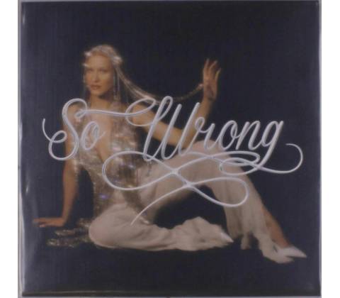 Magic Island - SO WRONG Vinyl