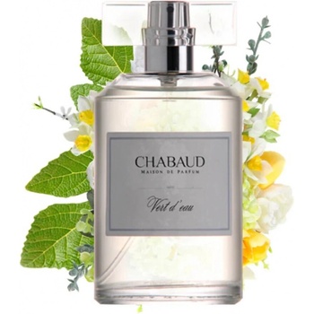 Chabaud Vert d'Eau EDT 100 ml