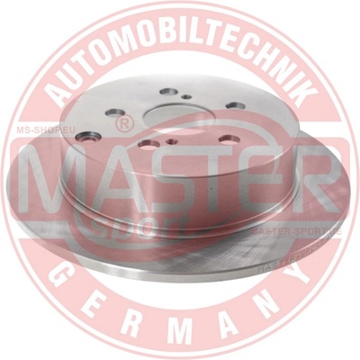 Brzdový kotúč (cena za 1ks) MASTER-SPORT GERMANY 24010907111-PCS-MS