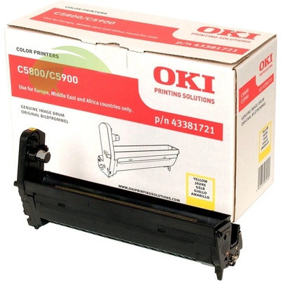 OKI 43381721 - originální