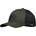 Norrøna Шапка с козирка Norrøna /29 Trucker Mesh Snap Back Cap - Olive Night / Caviar - размер One Size (204-5448-0611)