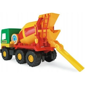 Wader Žeriav Wader Middle Truck