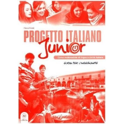 PRogretto italiano junior 2