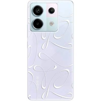 iSaprio - Fancy - white - Xiaomi Redmi Note 13 Pro 5G / Poco X6 5G