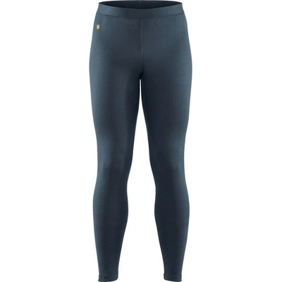 Fjällräven Bergtagen Thinwool Long Johns W MOUNTAIN BLUE
