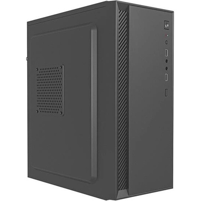 Eurocase MC EC-180, mATX, 2xUSB3.0, Black