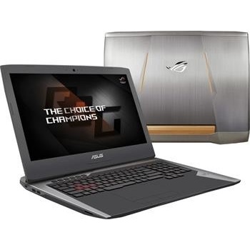 Asus G752VS-BA163T