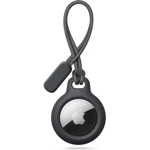 Tech-Protect Кейс Tech-Protect Rough Chain за Apple AirTag, черен (9589046926228)