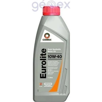 Image 1 of Comma Eurolite 10W-40 1 l