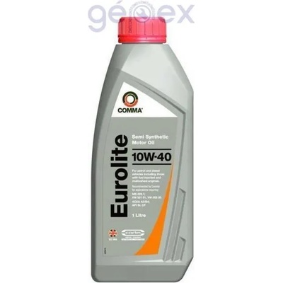 Comma Eurolite 10W-40 1 l