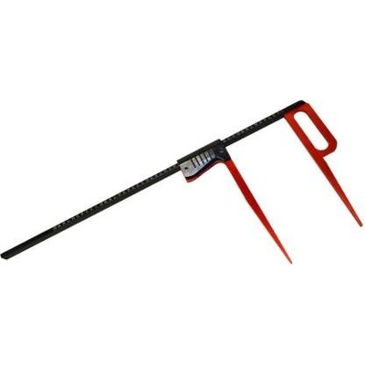 KINEX Duralová průměrka 50 cm