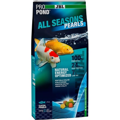 JBL ProPond All Seasons Pearls 5,8 kg