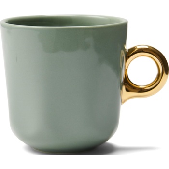 Essenza Чаша халба Sculpture 170 мл зелена (401630-729-002)