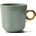 Essenza Чаша халба Sculpture 170 мл зелена (401630-729-002)