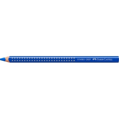 Faber-Castell Grip Jumbo Триъгълна молив в океанско синьо FC110943 (FC110943)