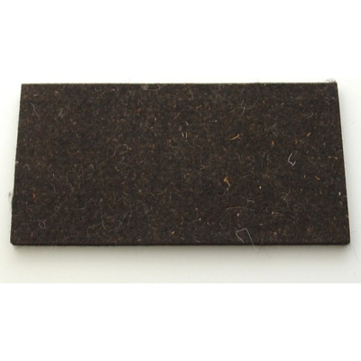 Filc hrubý 024 25x13x1,2 cm