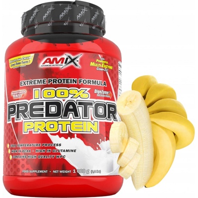 Amix 100 Predator Protein 1000 g