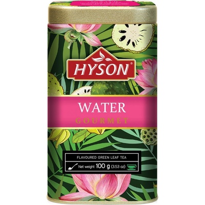 Hyson WATER GREEN Tea OPA 100 g