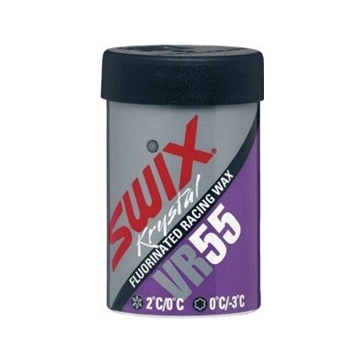Swix VR55 stříbrný fialový 45g – Zbozi.Blesk.cz