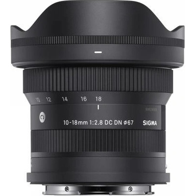 Sigma 10-18mm f/2.8 DC DN Contemporary baj. L-mount