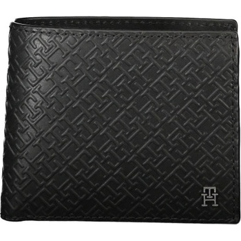 Tommy Hilfiger Мъжки портфейл tommy hilfiger, Цвят Черен (am0am11846_nebds)