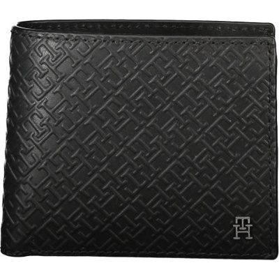 Tommy Hilfiger Мъжки портфейл tommy hilfiger, Цвят Черен (am0am11846_nebds)