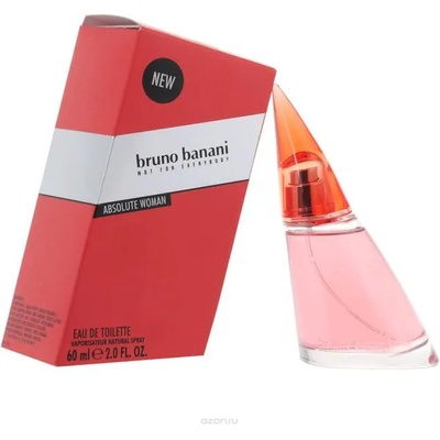 bruno banani Absolute Woman EDT 20 ml