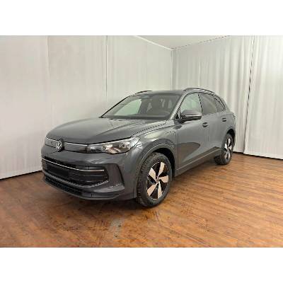 Volkswagen Tiguan eHybrid DSG 150 kW