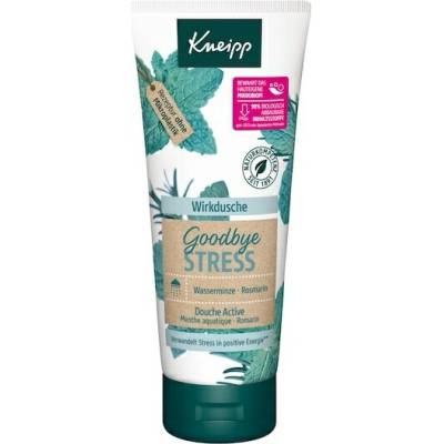 Kneipp Sprchová péče Aktivní sprcha Sbohem, stres 200 ml