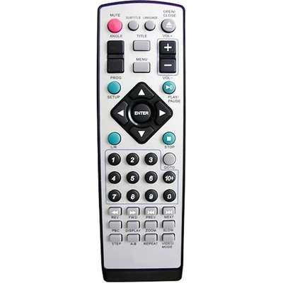 GENERAL SCOTT DXi 580 MC - съвместимо дистанционно управление на марката General (DXi 580 MC)