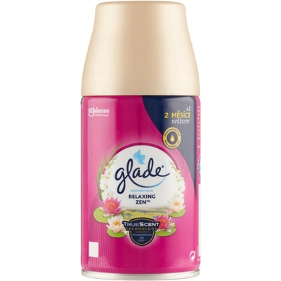 Glade by Brise automatic spray japonská záhrada náplň do osviežovača vzduchu 18 ml