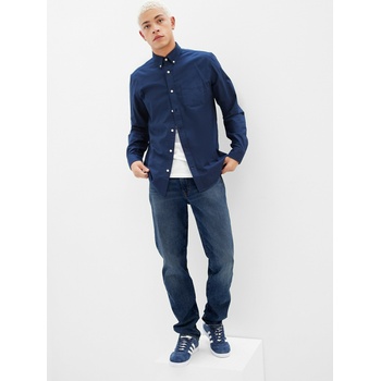 GAP Дънки GapFlex Straight Gap GAP | Sin | МЪЖЕ | 30/32