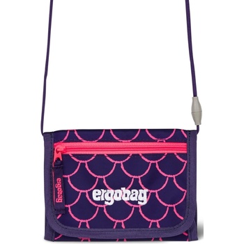 Ergobag Neck Pouch Pearl DiveBear