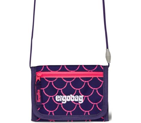 Ergobag Neck Pouch Pearl DiveBear