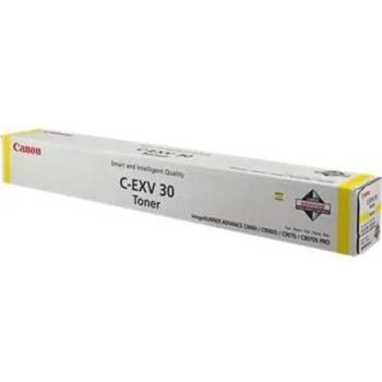 Image 1 of Canon C-EXV30Y Yellow (CF2803B002AA)