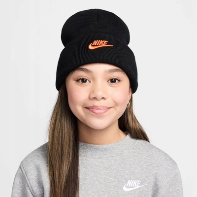 Nike zimná čiapka beanie čierna