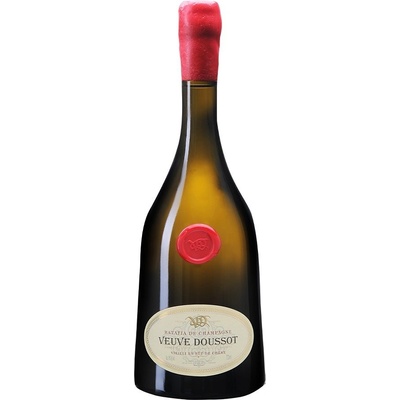 Veuve Doussot Ratafia de Champagne 18% 0,7 l (čistá fľaša)