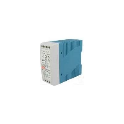 MEAN WELL MDR-40-24 Napájecí zdroj spínaný 40W 24VDC 1,7A 85÷264VAC 120÷370VDC