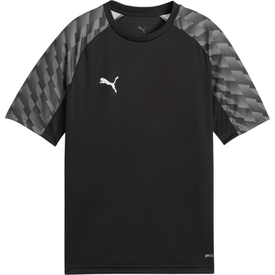 Puma teamLIGA26 Kids černá