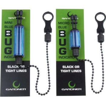 Gardner Závěsný signalizátor White Mini Bug modrá