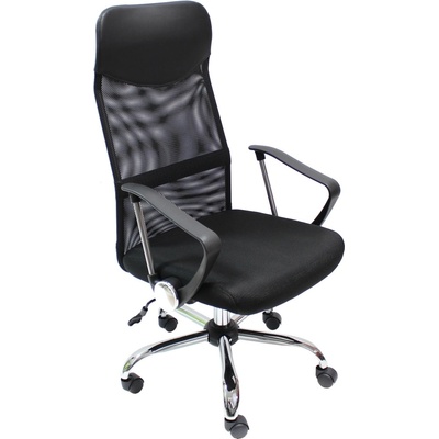 Ергономичен работен стол Monti HB Mesh - Офис комфорт и стил