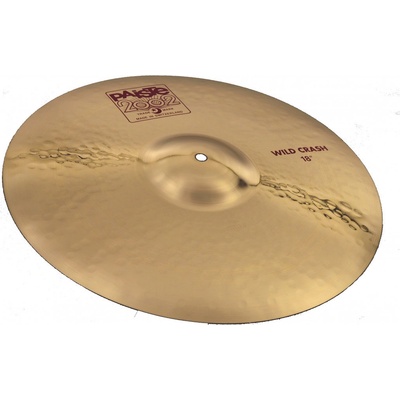 Paiste 2002 CLASSIC 20" wild crash