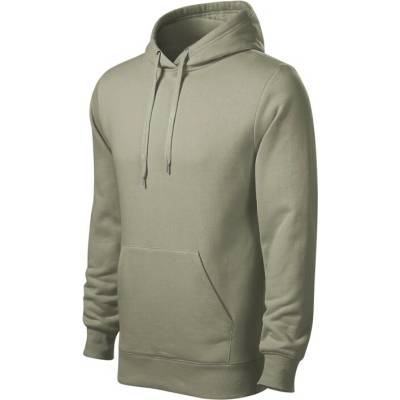 MALFINI® mikina Cape Color světlá khaki