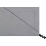 Basic Nature Микрофибърна кърпа Basic Nature Handtuch Velour Microfiber towel - Graphite - размер 85 x 150 cm (555-0086-0212)